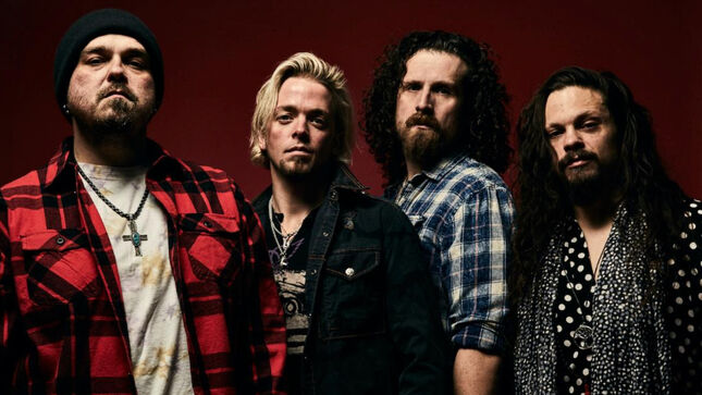 BLACK STONE CHERRY Announce Intimate Album Release Shows + A String Of In-Store Signing Sessions