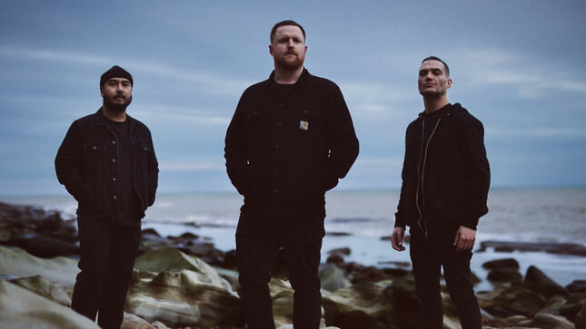 URNE's A Feast On Sorrow Album To Arrive In August; "Becoming The Ocean" Music Video Released