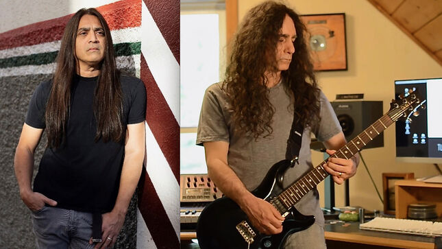 RAY ALDER - "JIM MATHEOS Doesn’t Want To Write Anymore FATES WARNING Music"; Video