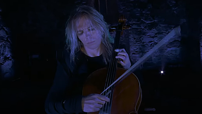 APOCALYPTICA Share Performance Of "Rise" From Tuska Utopia 2020; Pro-Shot Video Available