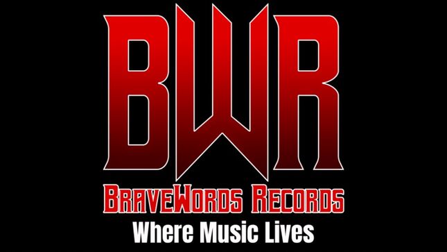 BraveWords Records Ltd. - BraveWords Launches New Record Label