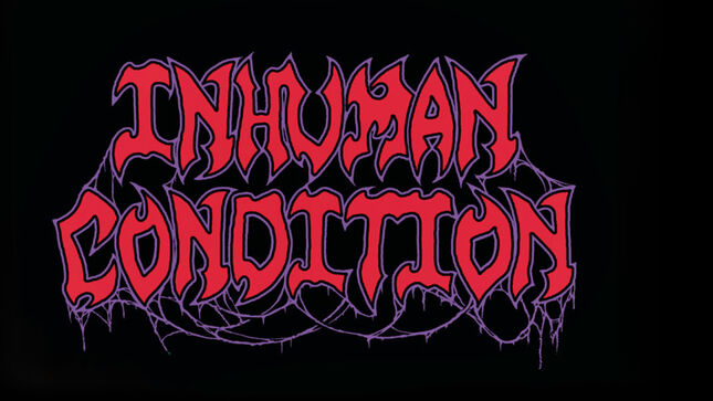 INHUMAN CONDITION To Release Panic Prayer EP In July; Includes Cover Of BLUE ÖYSTER CULT Classic
