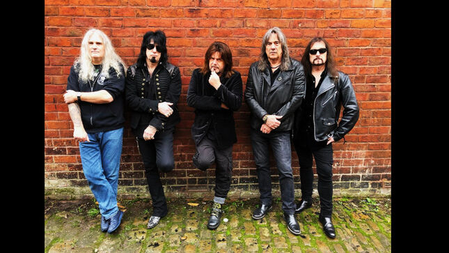 ALCATRAZZ Debut "Bring On The Rawk" Single And Music Video