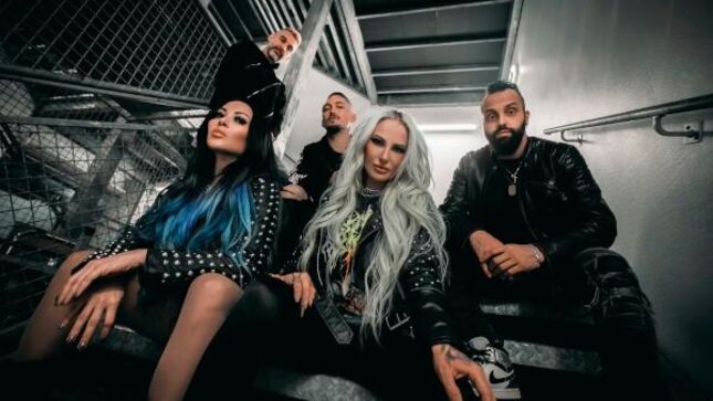 BUTCHER BABIES Reveal “Red Thunder” Music Video