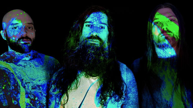 SOMNURI - Sludge Metal Trio Confirms Tour Dates With TELEKINETIC YETI; Desiderium Full-Length To See Release This July