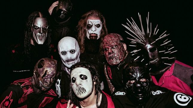 SHAWN "CLOWN" CRAHAN Talks SLIPKNOT's Future Touring Plans - "We Won't Tour Like We Used To; I Can See Smaller Venues, With More Dates"