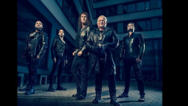 U.D.O. To Release Touchdown Album In August; First Single "Forever Free" Available For Pre-Order / Pre-Save 