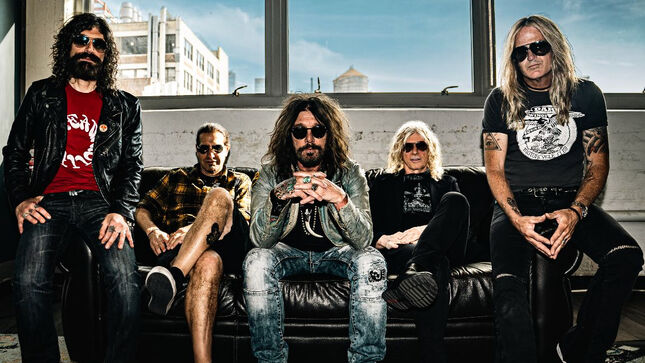 THE DEAD DAISIES Release New York Rehearsals 2023, Part 2; Video
