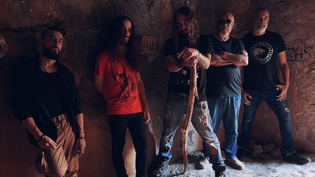 Sludge / Death Metallers Unleash HALFLIGHTED Release "This Winding Path" Single / Lyric Video; New Album To Be Released This Year