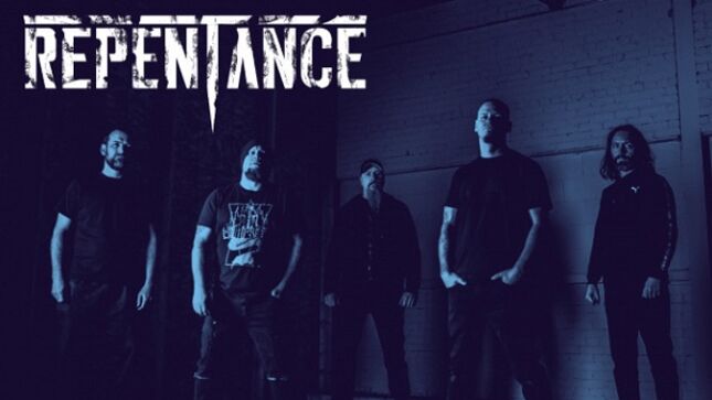 REPENTANCE Release “Down In The Water” Video; The Process Of Human Demise Album Out Now 