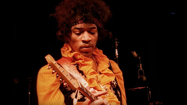 Play.Works Jams With JIMI HENDRIX In New CTV Slots And Trivia Games