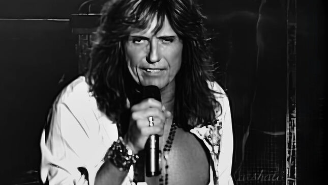 WHITESNAKE Release Official Live Music Video For "Best Years"