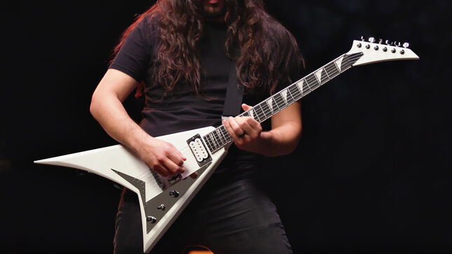 Jackson Presents The MJ Series Rhoads RRT, "Continuing Upon The Metal Legacy Pioneered By The Immortal RANDY RHOADS"; Video