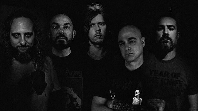 END REIGN Feat. INTEGRITY, ALL OUT WAR, PIG DESTROYER, EXHUMED, BLOODLET Members Reveal Debut Album Details, Release "Desolate Fog" Music Video