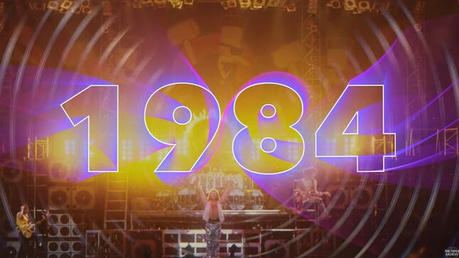 5-Part Fan-Made Miniseries "VAN HALEN 1984 Documentary” – First Two Episodes Streaming 