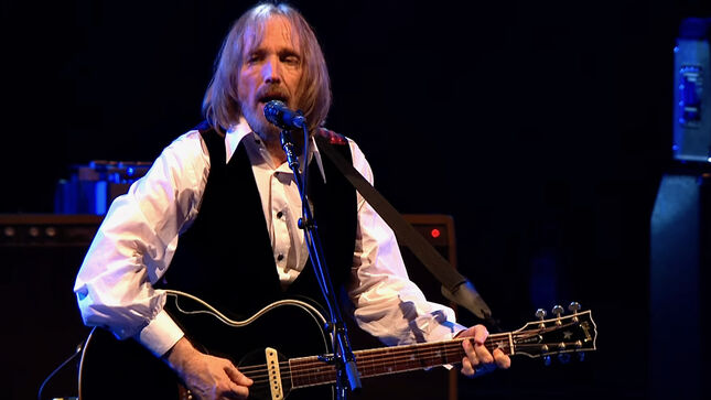 TOM PETTY's Family Claim Auction House Stole Late Rock Legend's Property