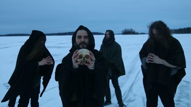 HEXVESSEL Announce New Black Metal Album, Polar Veil; "Older Than The Gods" Music Video Posted
