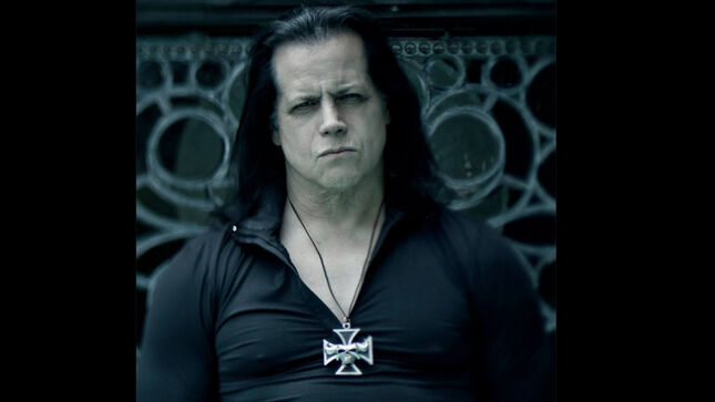 DANZIG Announces 35th Anniversary Tour Dates Performing First Classic Album In Its Entirety; BEHEMOTH, TWIN TEMPLE, MIDNIGHT To Support