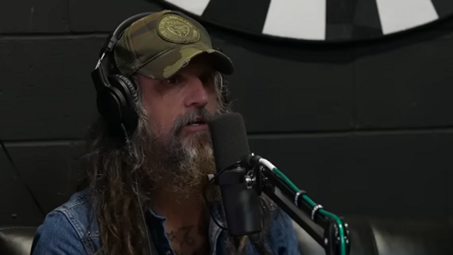 ROB ZOMBIE - "I Haven't Stood In A Room With A Band And Jammed On Ideas Since The Early '90s"