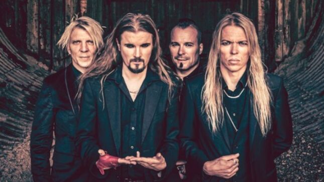 APOCALYPTICA Gearing Up To Unleash New Single "With A European Female Singer"; Concept Album To Released Next Year 