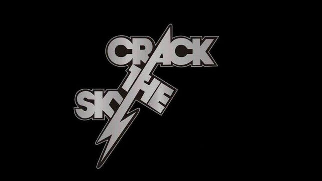 CRACK THE SKY To Release From The Wood Album In June