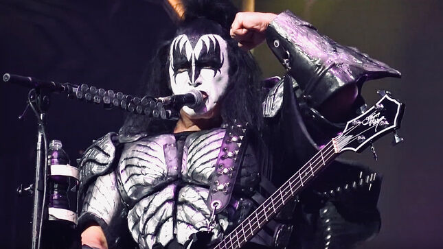 KISS Announce Exclusive One Night Only Middle East Concert; Video Trailer