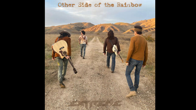 EXTRÊME sort un nouveau single "L'autre côté de l'arc-en-ciel";  Diffusion de vidéos musicales