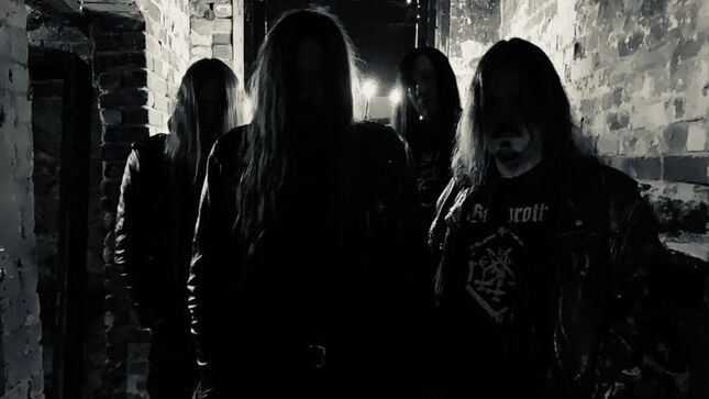BLACK SORCERY To Release Full-Length Debut Deciphering Torment Through Malediction In July
