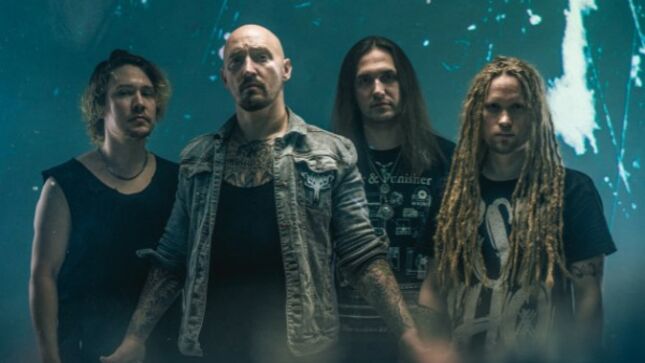 Exclusive: OCEANHOARSE Share Cover Of METALLICA Classic "The Four Ho(a)rsemen"; Lyric Video Streaming