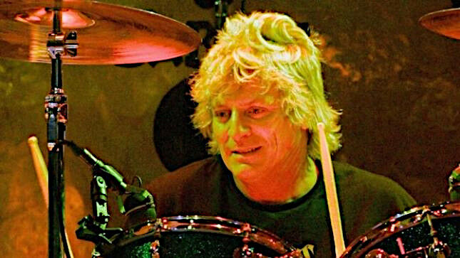 Former DOKKEN Drummer MICK BROWN Talks Decision To Retire - "Looking Back Now, I'm So Grateful; I Cry Tears Of Joy Sometimes"