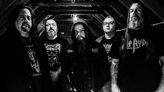 RINGWORM Join Nuclear Blast For Release Of Ninth Album, Seeing Through Fire; "No Solace, No Quarter, No Mercy" Video Posted