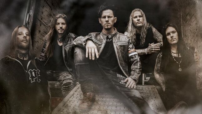 CYHRA To Release "Life Is A Hurricane" Single This Friday