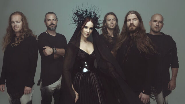 EPICA Release New Single "Consign To Oblivion" (Live At The AFAS Live); Official Video Streaming