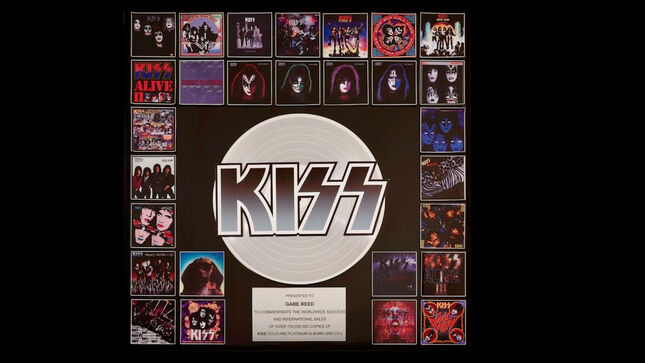 Why Hasn't KISS Recertified Their Catalog With The RIAA?; Author MARTIN POPOFF Guests On Three Sides Of The Coin Podcast; Video
