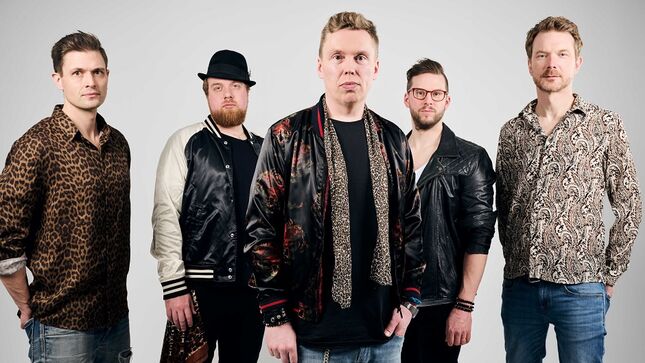 STREETLIGHT Signs To Frontiers Music Srl; Announce Debut Album Ignition 