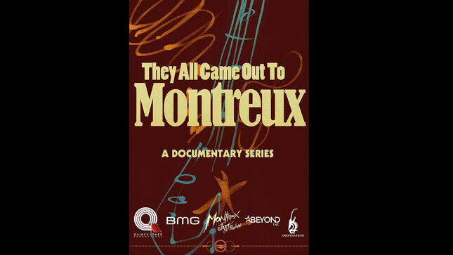 DEEP PURPLE, KEITH RICHARDS, CARLOS SANTANA And Others Appear In "They All Came Out To Montreux" Documentary, Coming To The BBC This Month