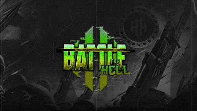 Battle For Hell! Register Your Band For A Chance To Play At Mexico’s Hell And Heaven Fest 2023