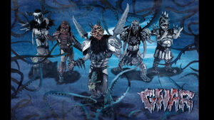 GWAR - 10th Anniversary Edition Of Battle Maximus Album To Arrive In September; Video Posted For Remixed/Remastered Version Of "Falling"