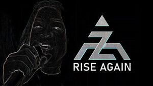 A-Z Feat. FATES WARNING Bandmates Premier Official Music Video Video For "Rise Again"