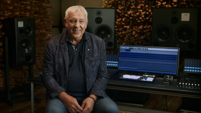 RUSH Guitarist ALEX LIFESON Featured In New Episode Of "My First Gibson"; Video