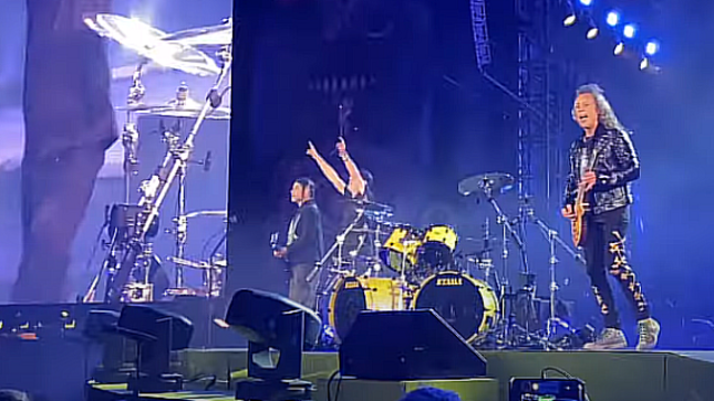 METALLICA - Fan-Filmed Video Of First No Repeat Weekend Download Festival 2023 Show Streaming; Full Setlist Revealed