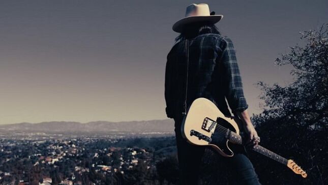 Original BANG TANGO Guitarist MARK KNIGHT & THE UNSUNG HEROES Release New Album Lonesome Songs