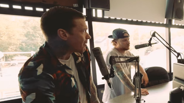 SHINEDOWN Shares First Two Episodes Of 2023 Acoustic Promo Tour
