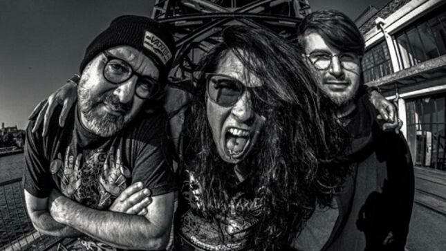UK Thrashers CHUPACABRA Announce Debut EP, SLAYER Audiobook/Podcast Collaboration