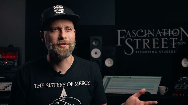 URM Academy Launches "How It's Done" Production Course With Legendary Producer JENS BOGREN And Multi-Instrumentalist IHSAHN; Video