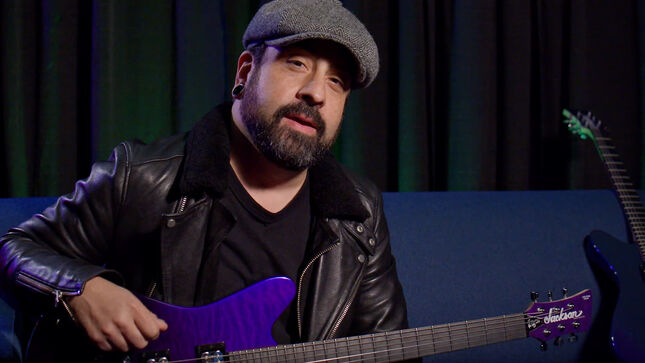 Guitarist ROB CAGGIANO On Parting Ways With VOLBEAT - "I'm Extremely Proud Of Everything We Accomplished Together Over The Last 10 Years"