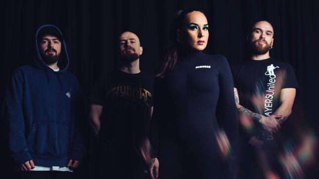 JINJER Announce North American Headline Dates