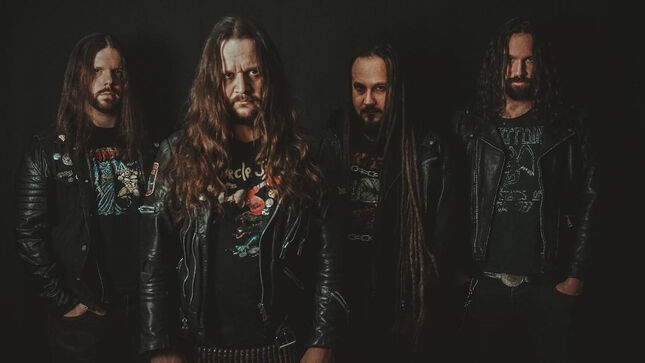 KNIFE – “With Torches They March” Music Video Released 