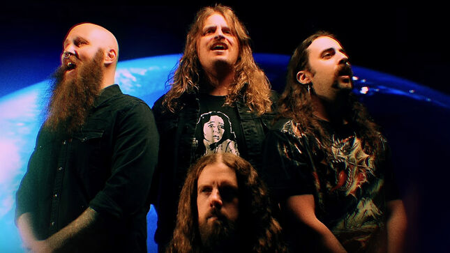 RIVERS OF NIHIL Release New Single "The Sub-Orbital Blues"; Music Video
