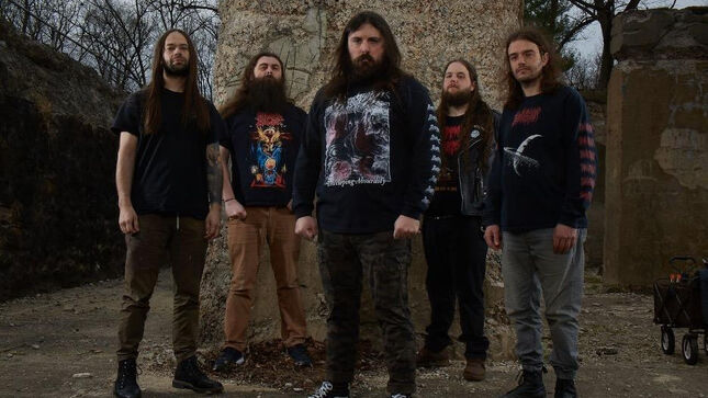 OUTER HEAVEN Share "Liquified Mind" Lyric Video